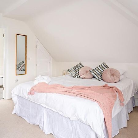 Spacious 2 Bedroom House With Stunning Views Bath Exteriér fotografie
