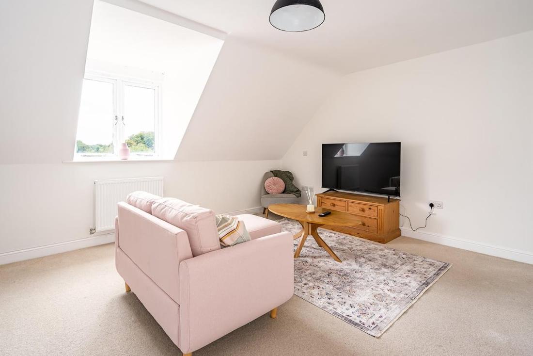 Spacious 2 Bedroom House With Stunning Views Bath Exteriér fotografie